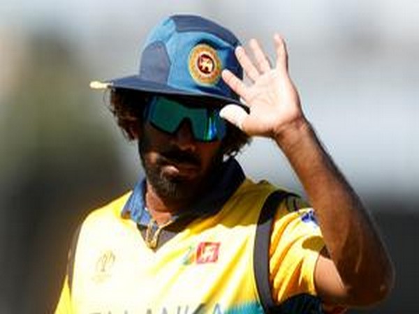 Sri Lanka skipper Lasith Malinga