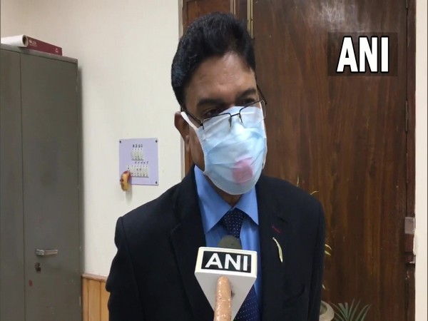 Dr Sanjay Mallick, Medical Superintendent and Vice Principle, North Bengal Medical College and Hospital (File pic))