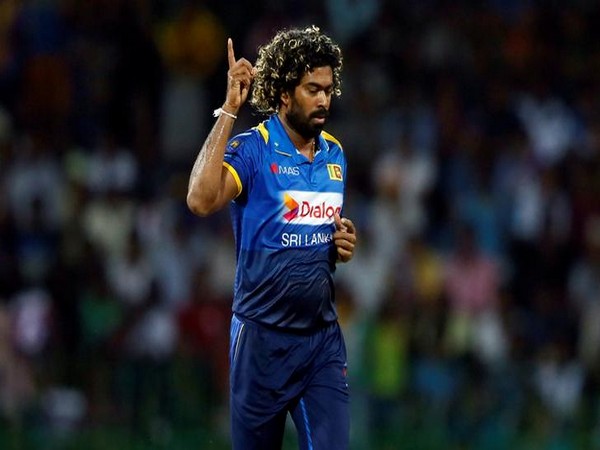 Sri Lanka pacer Lasith Malinga