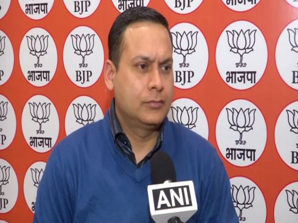 BJP  IT cell incharge Amit Malviya (Photo/ ANI)