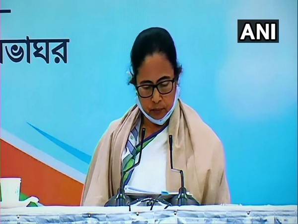 West Bengal Chief Minister Mamata Banerjee [File Photo/ANI]