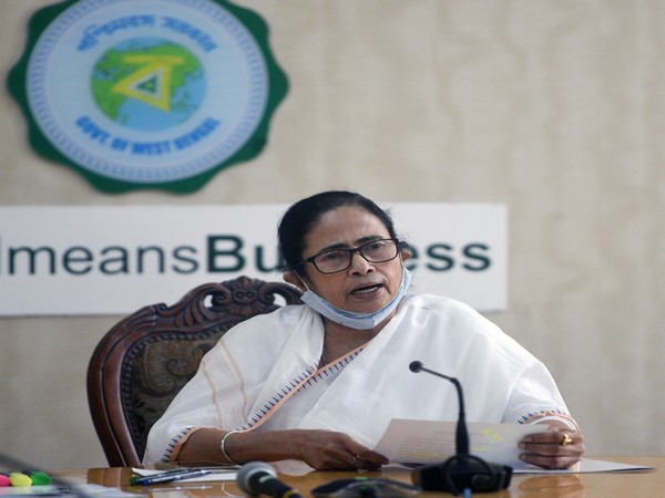West Bengal Chief Minister Mamata Banerjee  (File photo)