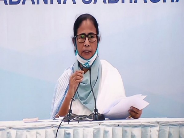 West Bengal Chief Minister Mamata Banerjee (File photo)