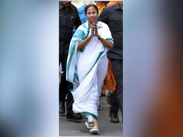West Bengal Chief Minister Mamata Banerjee [File Photo/ANI]