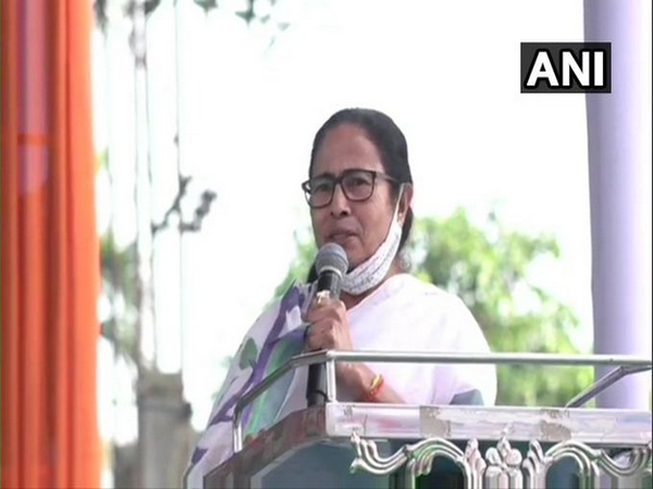 West Bengal Chief Minister Mamata Banerjee (File Photo)