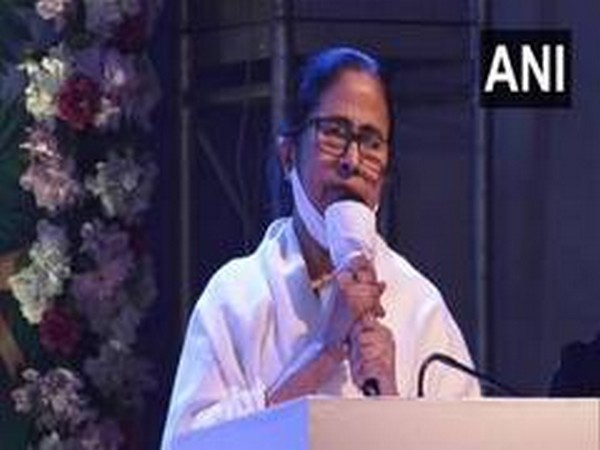 West Bengal Chief Minister Mamata Banerjee (File photo/ANI)