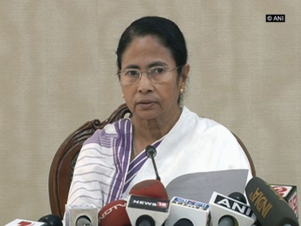 West Bengal Chief Minister Mamata Banerjee (File photo)