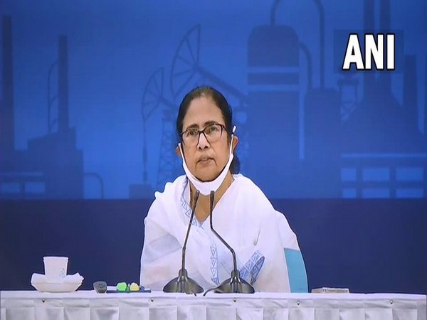 West Bengal Chief Minister Mamata Banerjee. (File Photo/ANI)