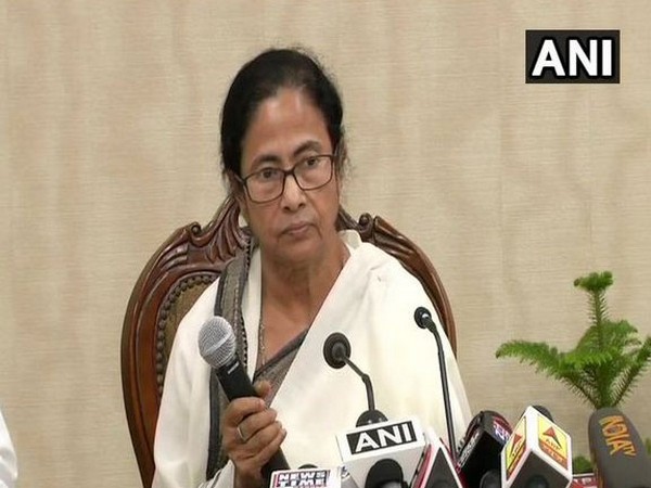 West Bengal Chief Minister Mamata Banerjee (File photo)