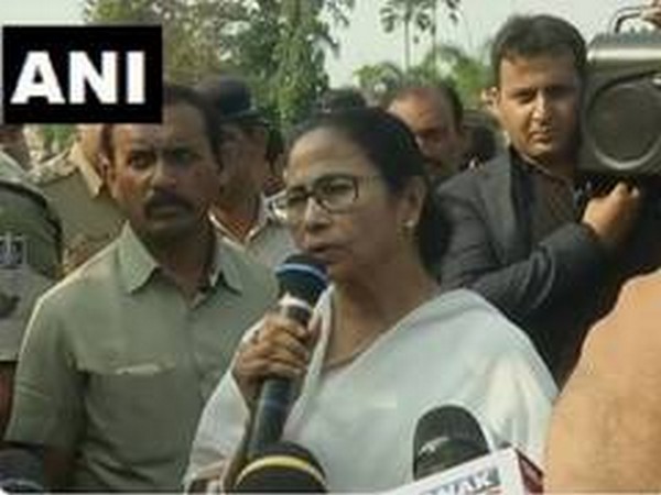 West Bengal Chief Minister Mamata Banerjee (File photo)