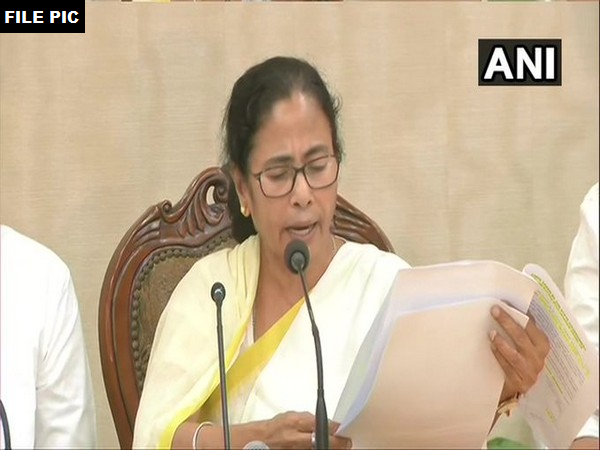 West Bengal Chief Minister Mamata Banerjee