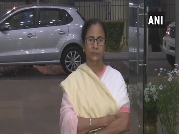 West Bengal Chief Minister Mamata Banerjee