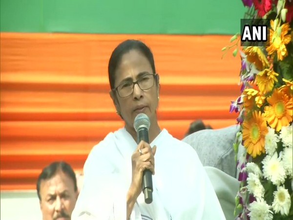 Chief Minister Mamata Banerjee (File photo)
