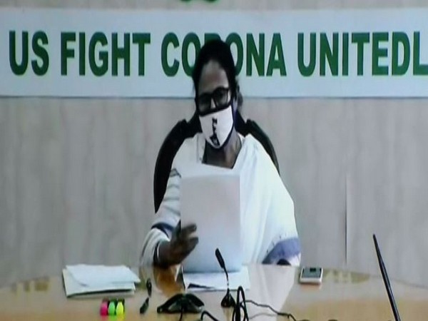 West Bengal Chief Minister Mamata Banerjee (Photo: ANI)