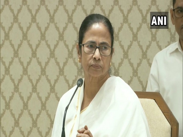West Bengal Chief Minister Mamata Banerjee (File Photo: ANI)