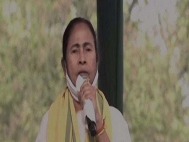 West Bengal Chief Minister Mamata Banerjee (Photo: ANI)