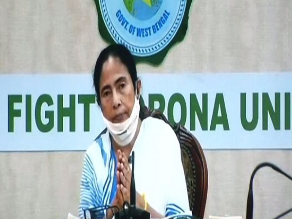 West Bengal Chief Minister Mamata Banerjee. (Photo/ANI)