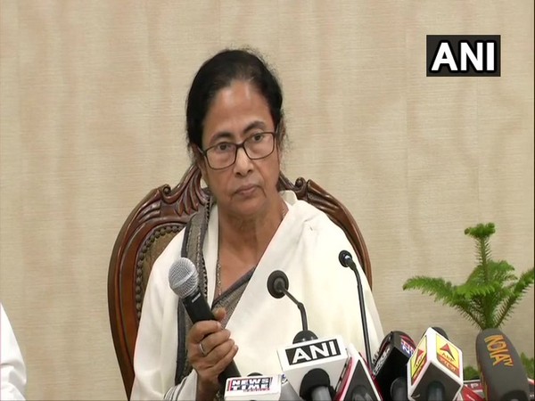 Chief Minister of West Bengal Mamata Banerjee (File Photo) 