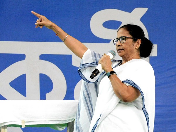 Trinamool Congress supremo Mamata Banerjee (File photo)