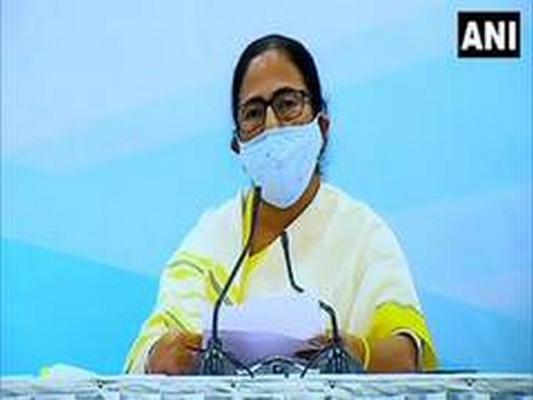 West Bengal Chief Minister Mamata Banerjee (File Photo)