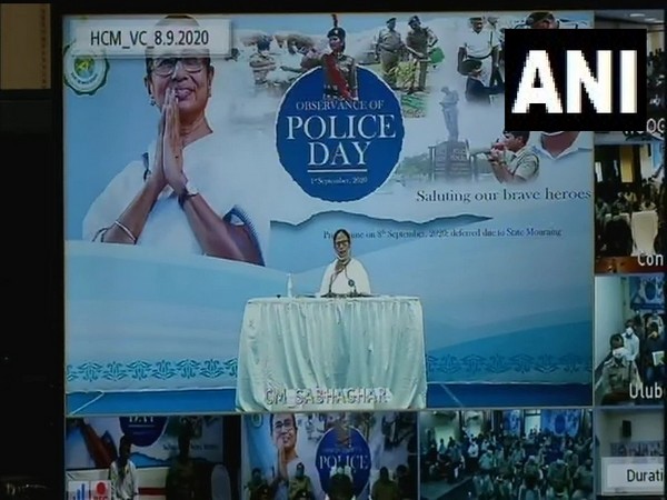 West Bengal Chief Minister Mamta Banerjee. (Photo: ANI)