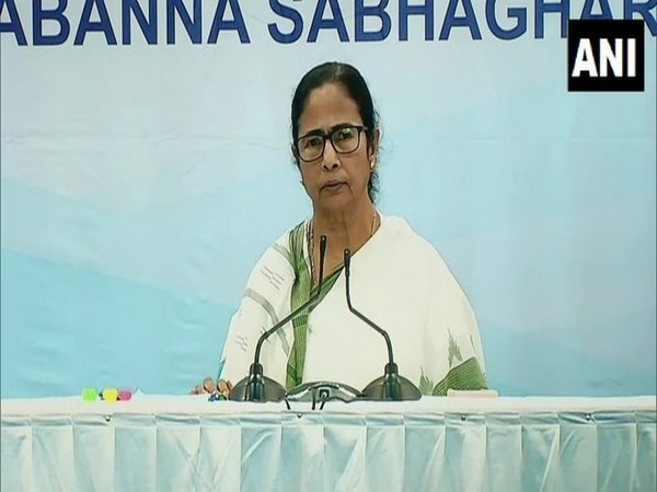 West Bengal Chief Minister Mamata Banerjee (Photo: ANI)