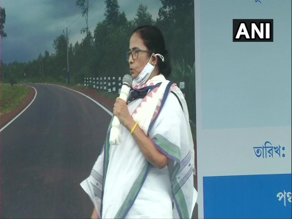 West Bengal Chief Minister Mamata Banerjee