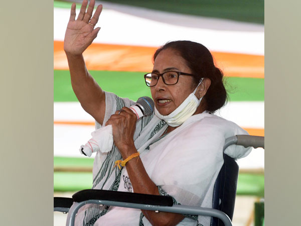West Bengal Chief Minister Mamata Banerjee (File photo)