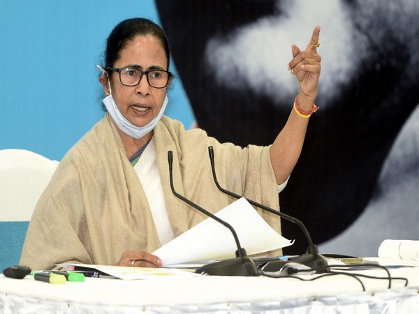 West Bengal Chief Minister Mamata Banerjee (File photo)