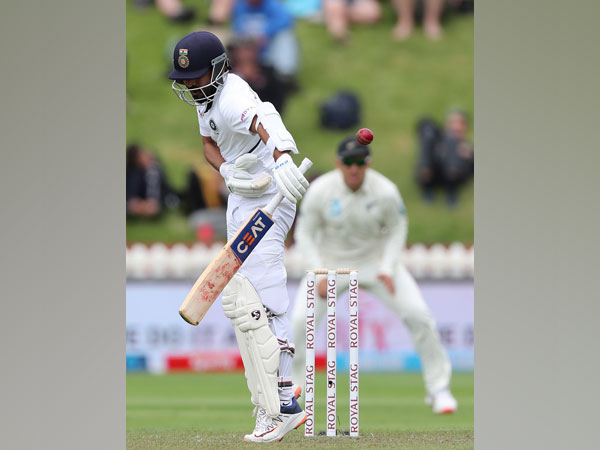 Indian cricketer Mayank Agarwal