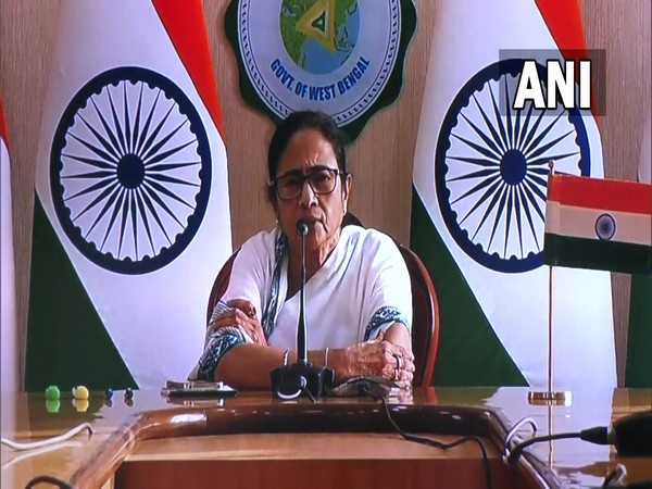 West Bengal Chief Minister Mamata Banerjee.