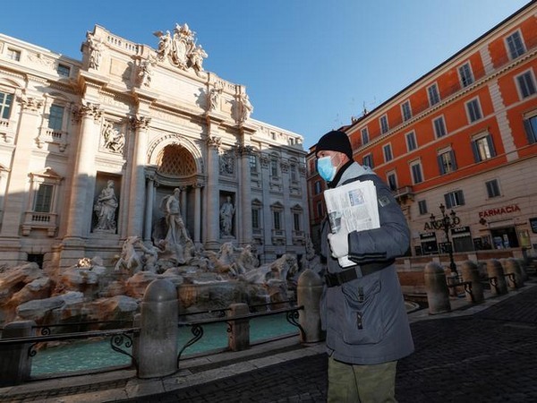 Italy has been under a total lockdown after coronavirus outbreak.