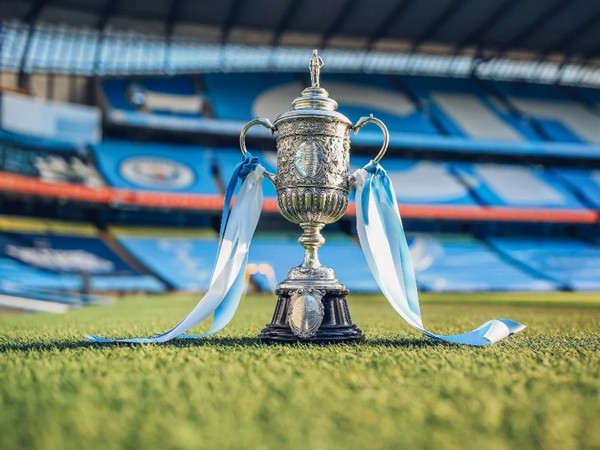 Man City owner purchases 'oldest surviving' FA Cup at auction (Photo/ Manchester City website) 