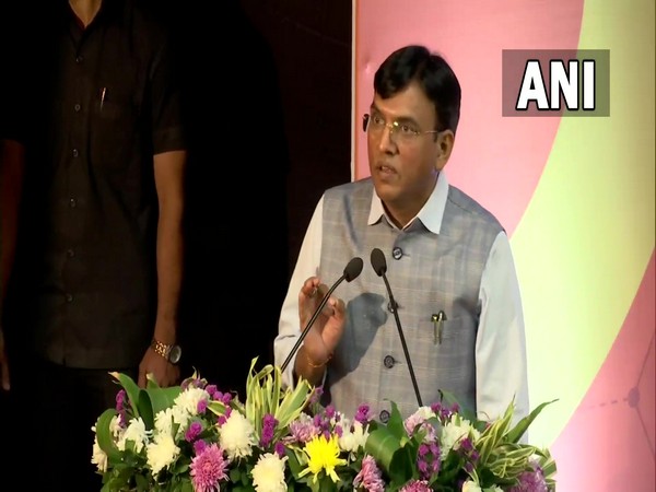 Mansukh Mandaviya, Union Minister of Chemicals and Fertilizers (file photo) 