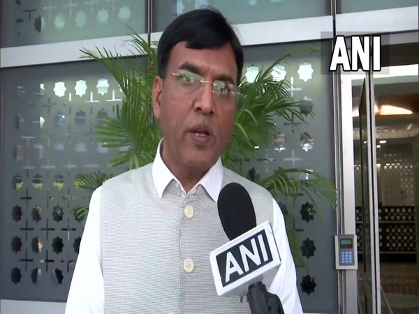 Union Health Minister Dr Mansukh Mandaviya