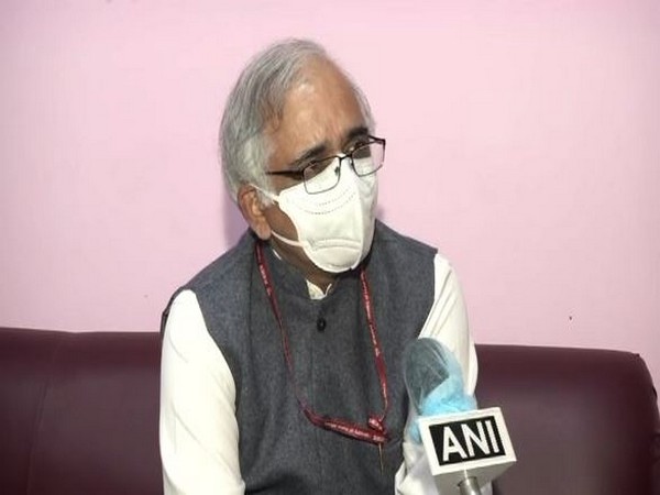 CSIR Director-General Dr Shekhar C Mande (File Pic)