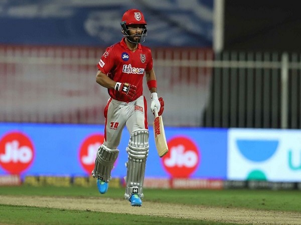 Kings XI Punjab batsman Mandeep Singh (Image: BCCI/IPL)