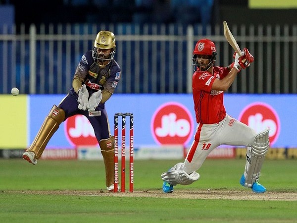 Kings XI Punjab batsman Mandeep Singh (Image: BCCI/IPL)