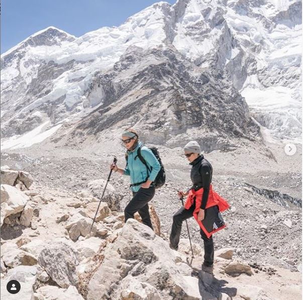 image courtesy, Instagram