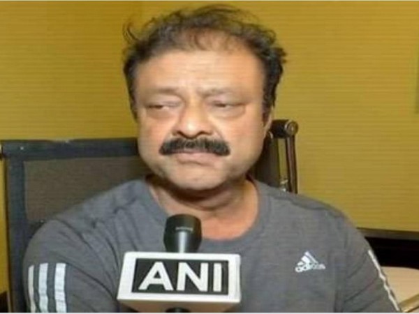 Narayana Gowda (file photo)