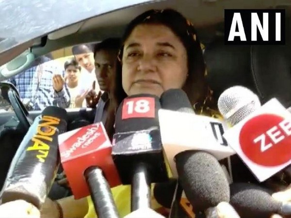 Maneka Gandhi admitted to hospital, diagnosed with gallstones