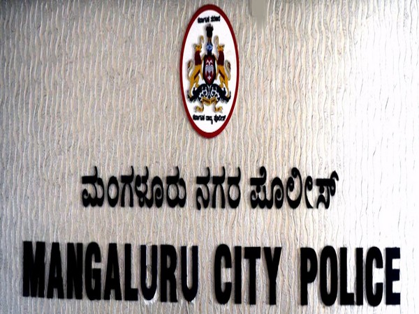 Mangaluru City Police (Photo courtesy-Twitter) 
