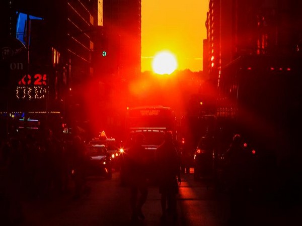 Manhattan, New York City (representative image) (Photo/Reuters)