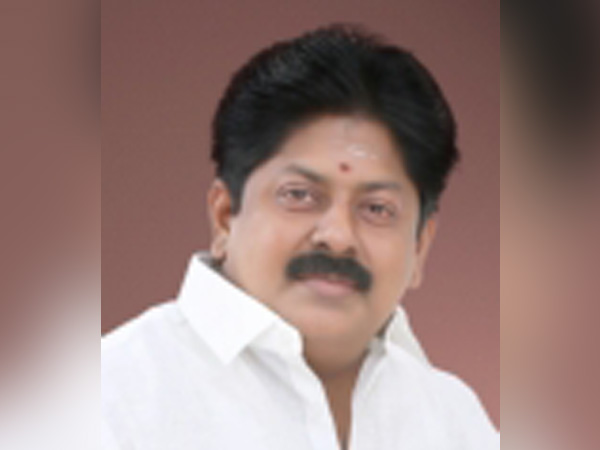 M. Manikandan (File Photo)