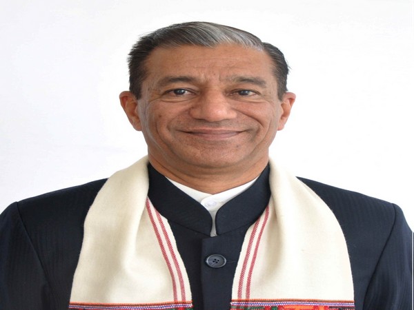 Ashwani Kumar (Photo: Manipur Government)