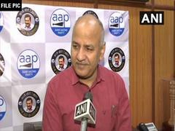 Delhi Deputy Chief Minister Manish Sisodia (File photo)