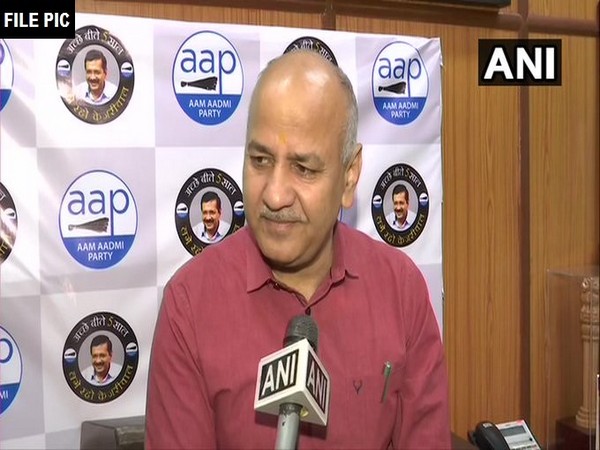 Delhi Deputy Chief Minister Manish Sisodia (File Photo)