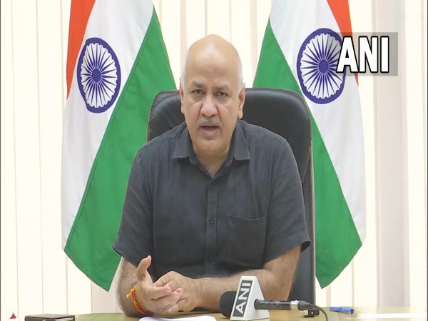 Delhi Deputy Chief Minister Manish Sisodia