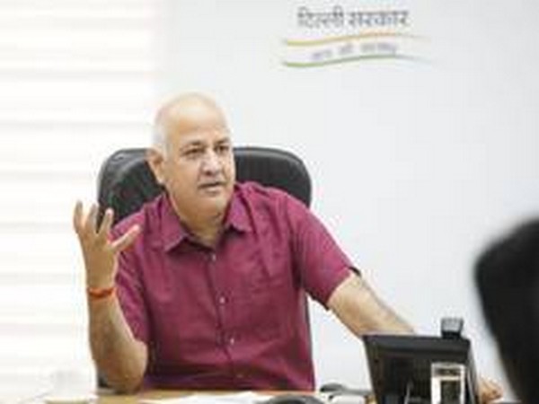 Manish Sisodia