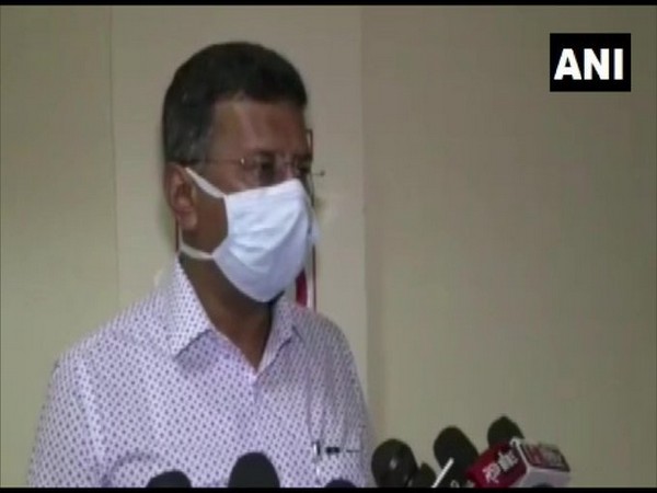 Indore DM Manish Singh